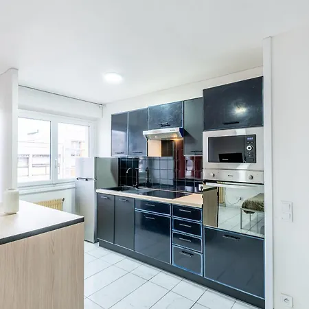 Appartamento M070 Marquer Proche De La Gare *